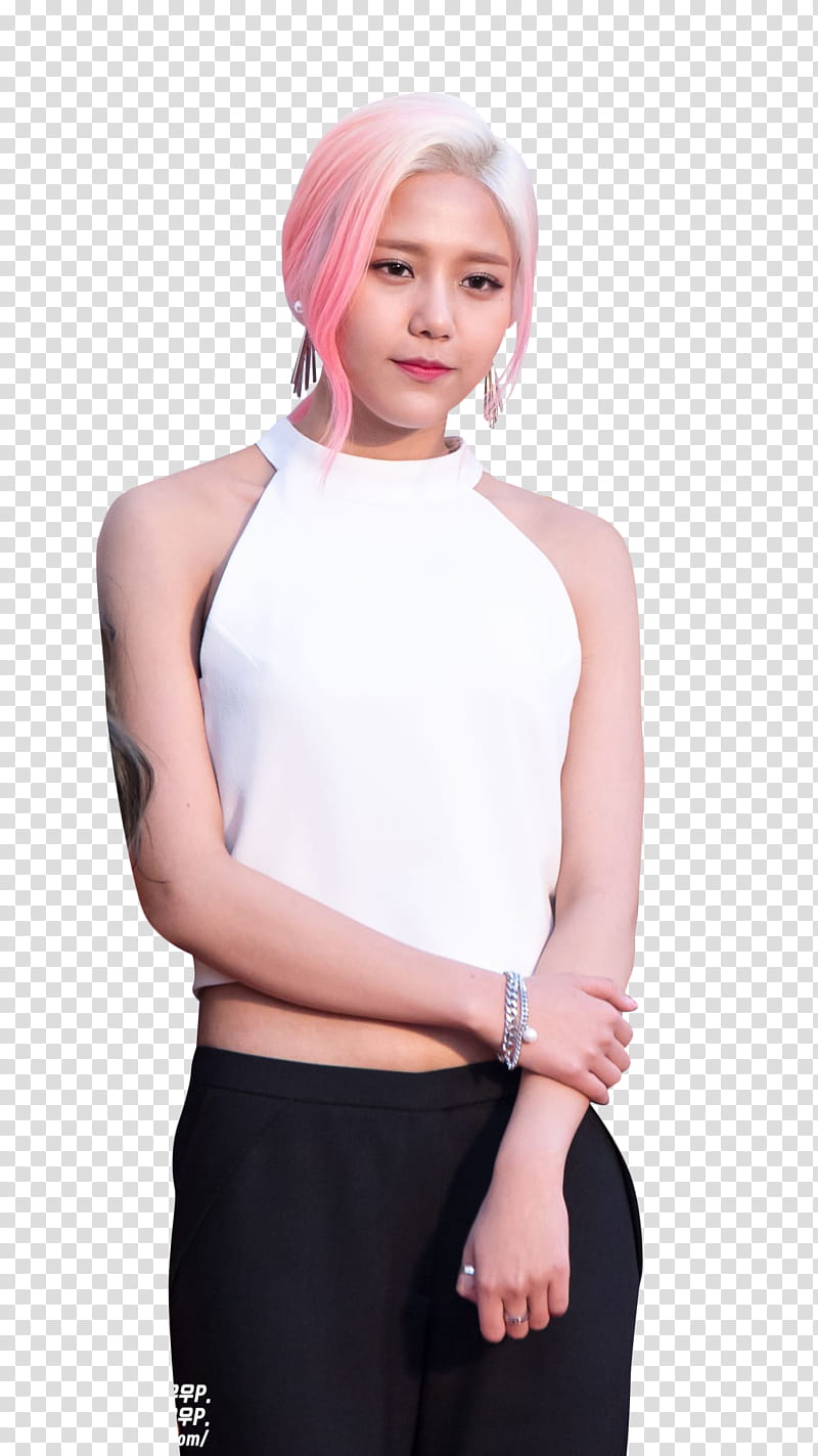 AOA Hyejeong ,  () transparent background PNG clipart