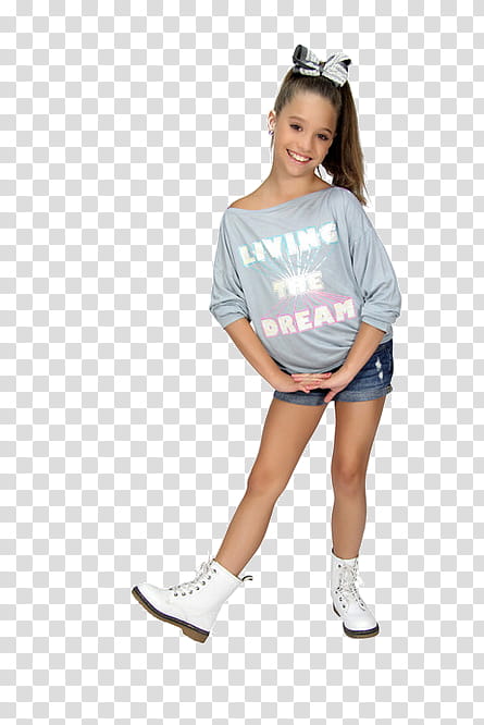 Kenzie Ziegler transparent background PNG clipart