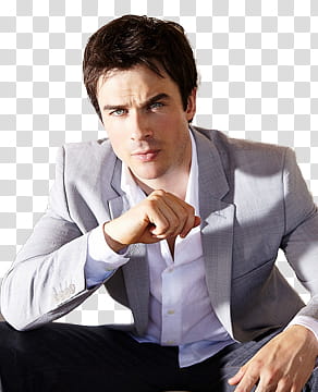 Ian Somerhalder CALIDAD HD  transparent background PNG clipart