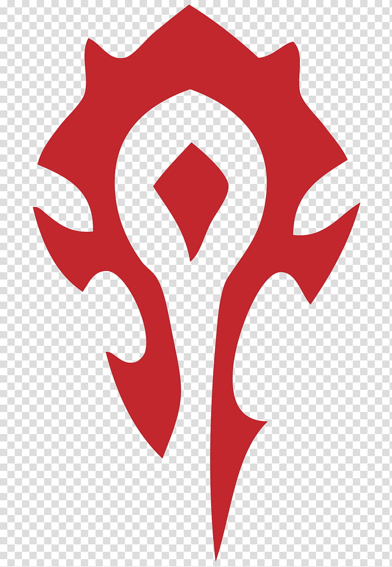 Horde Logo, blue tribal symbol art transparent background PNG clipart