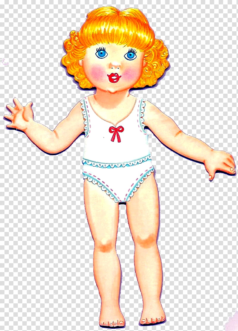 Child, Doll, Paper, Paper Doll, Toy, Topsyturvy Doll, Bisque Doll, Clothing transparent background PNG clipart