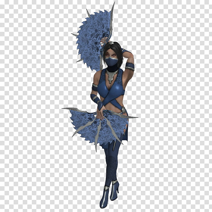 MKX: Kitana Tournament (My Version) transparent background PNG clipart