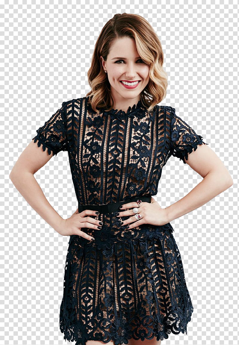 Sophia Bush transparent background PNG clipart