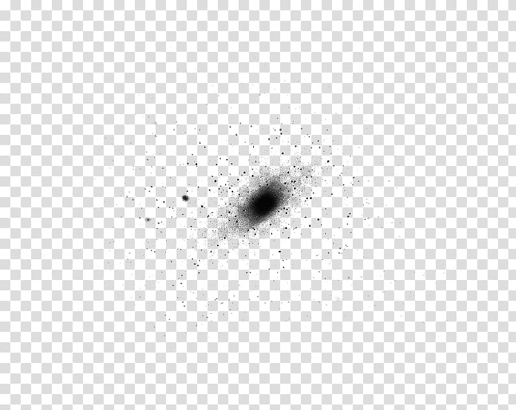 black spot illustration transparent background PNG clipart