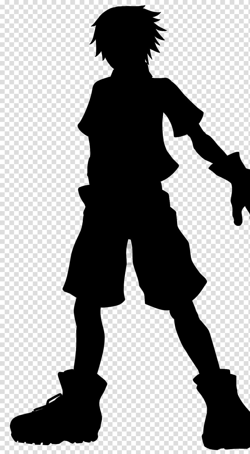 Super Smash Bros Ultimate Silhouette, Shadow, Game, Character, Coach, Spoiler, Luck, Standing transparent background PNG clipart