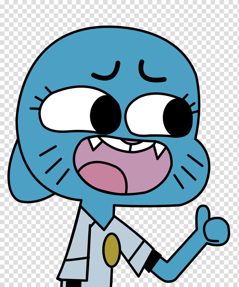 Gumball Watterson Nicole Watterson The Meddler Cartoon Network, bender  transparent background PNG clipart