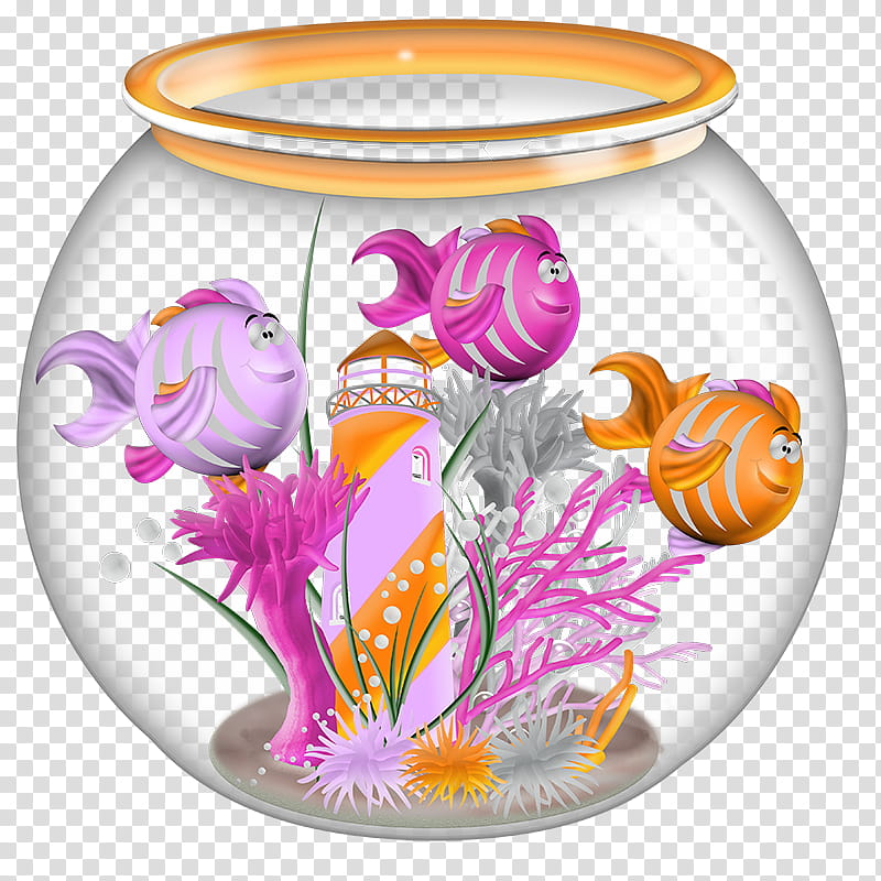Flowers, Painting, Fish, Aquarium, Drawing, Vase, Buzlu, Fishkeeping transparent background PNG clipart