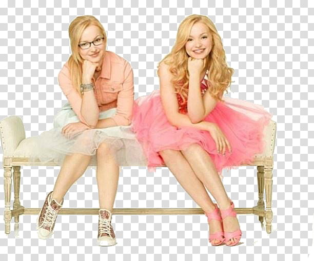 LIV Y MADIE transparent background PNG clipart