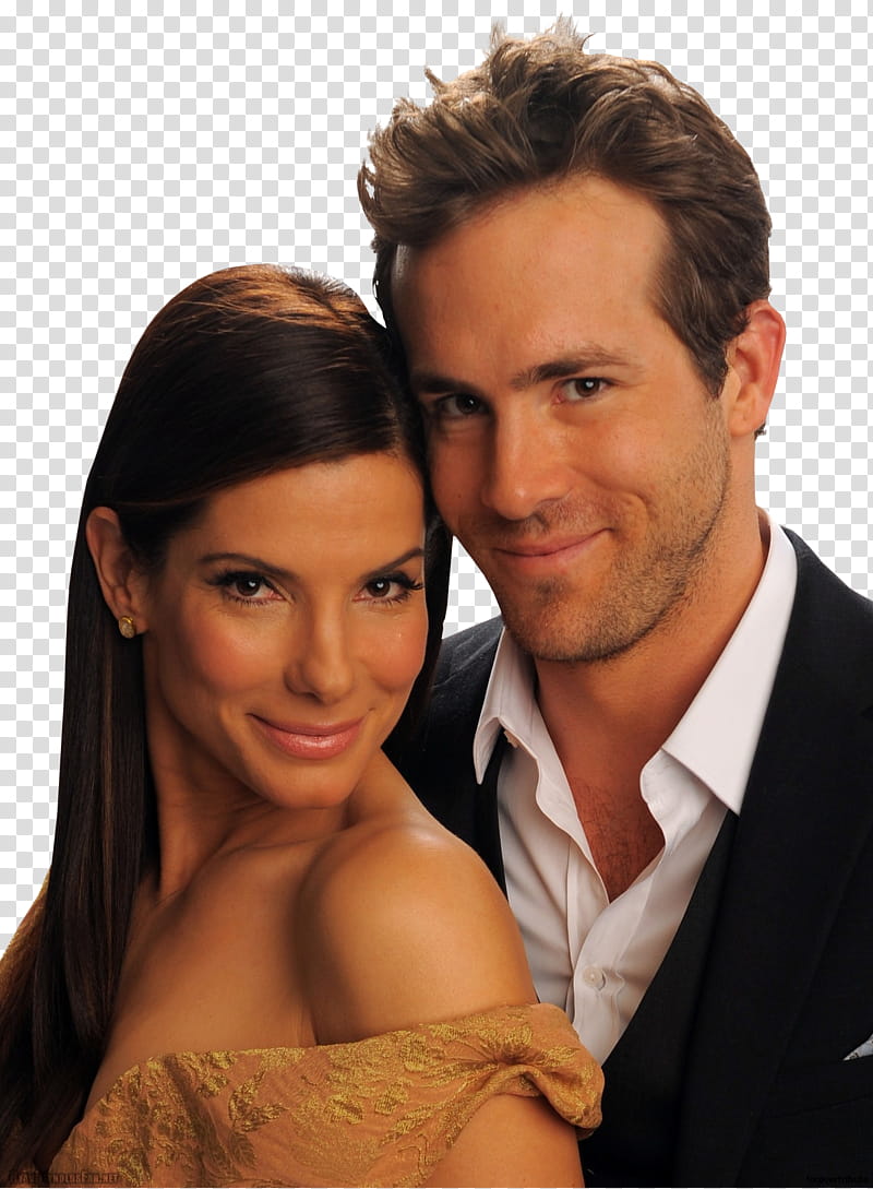Ryan and Sandra ,  transparent background PNG clipart
