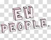 Overlays y firmas , EW People transparent background PNG clipart