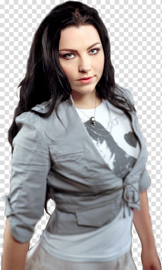 Amy Lee transparent background PNG clipart