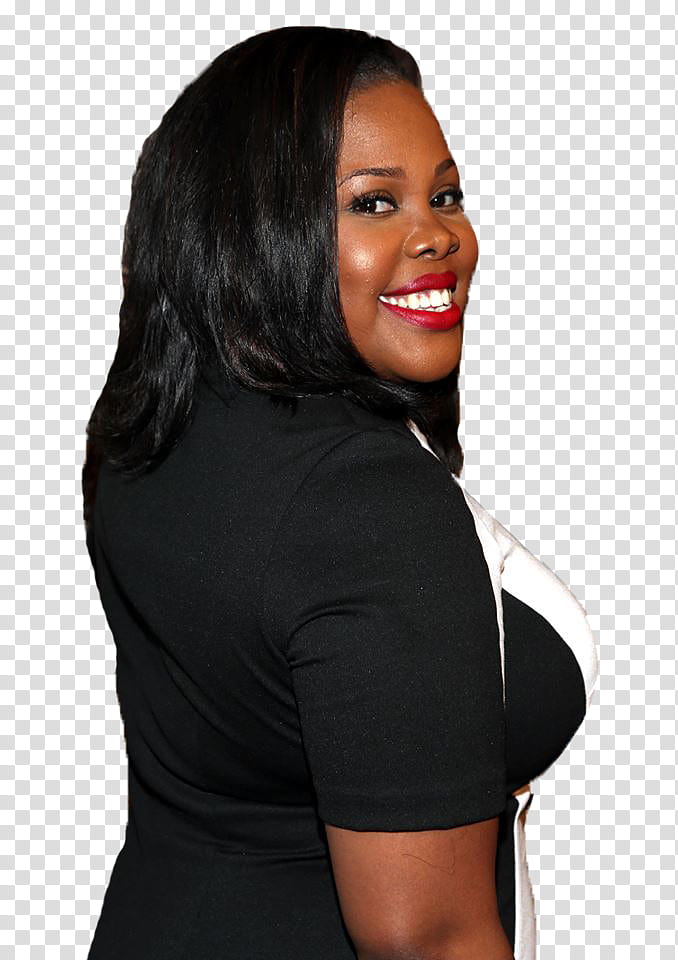 Amber Riley  transparent background PNG clipart