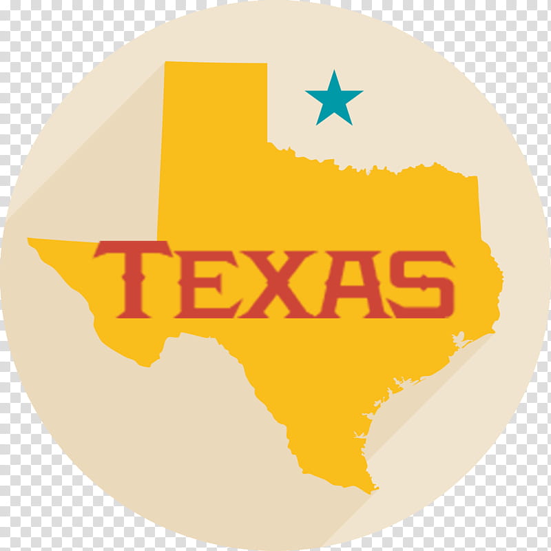 Calendar, Logo, Purely Gates Embroidery, Shape, Us State, BoPET, Texas, Yellow transparent background PNG clipart