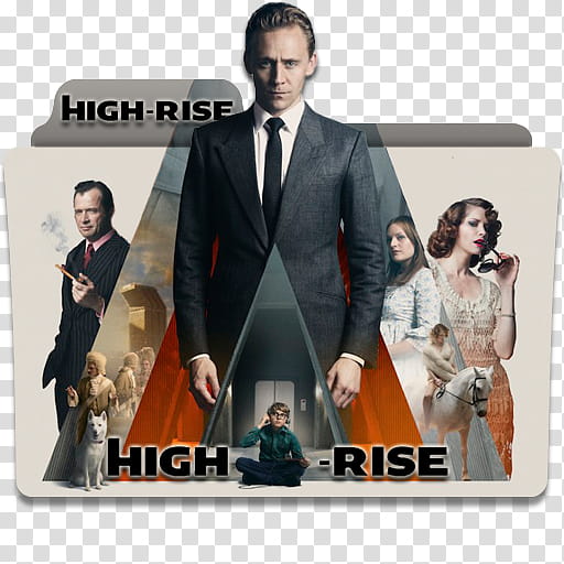 High Rise  Folder Icon , High-Rise v transparent background PNG clipart