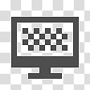 Deshou ICON, Computer, multicolored tiles art transparent background PNG clipart