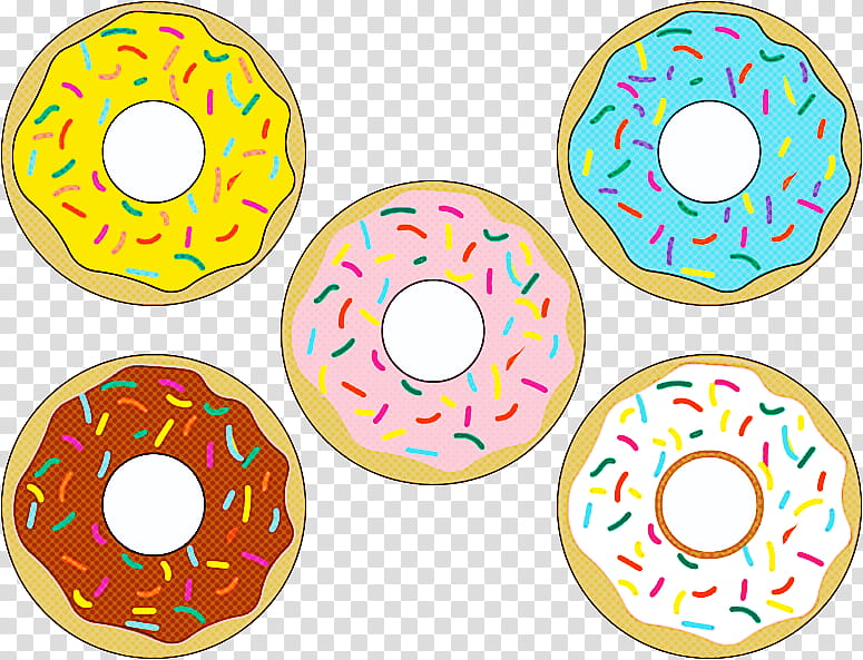 doughnut yellow wheel automotive wheel system ciambella, Baked Goods, Auto Part transparent background PNG clipart