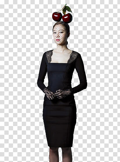 Gong Hyo Jin transparent background PNG clipart