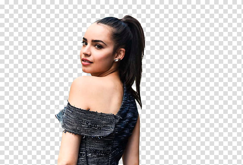 Sofia Carson transparent background PNG clipart