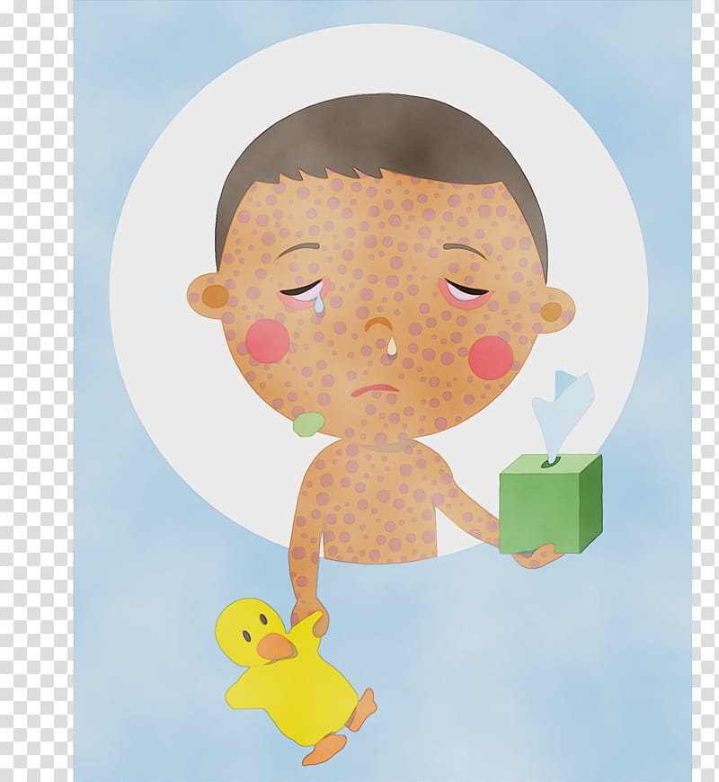 Centers for Disease Control and Prevention Measles Health CDC Vaccine, Watercolor, Paint, Wet Ink, MMR Vaccine, Outbreak, Measles Vaccine, Infection transparent background PNG clipart