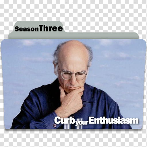 Curb Your Enthusiasm Folder Icons, CYE S transparent background PNG clipart