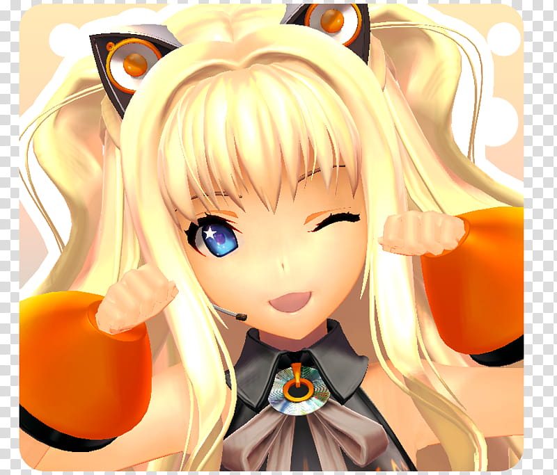 SeeU!!, female character transparent background PNG clipart