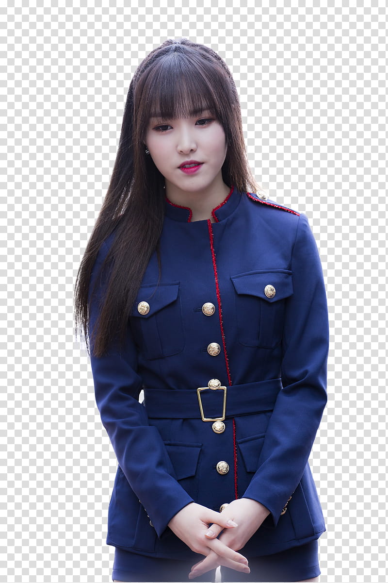 Yuju GFRIEND transparent background PNG clipart