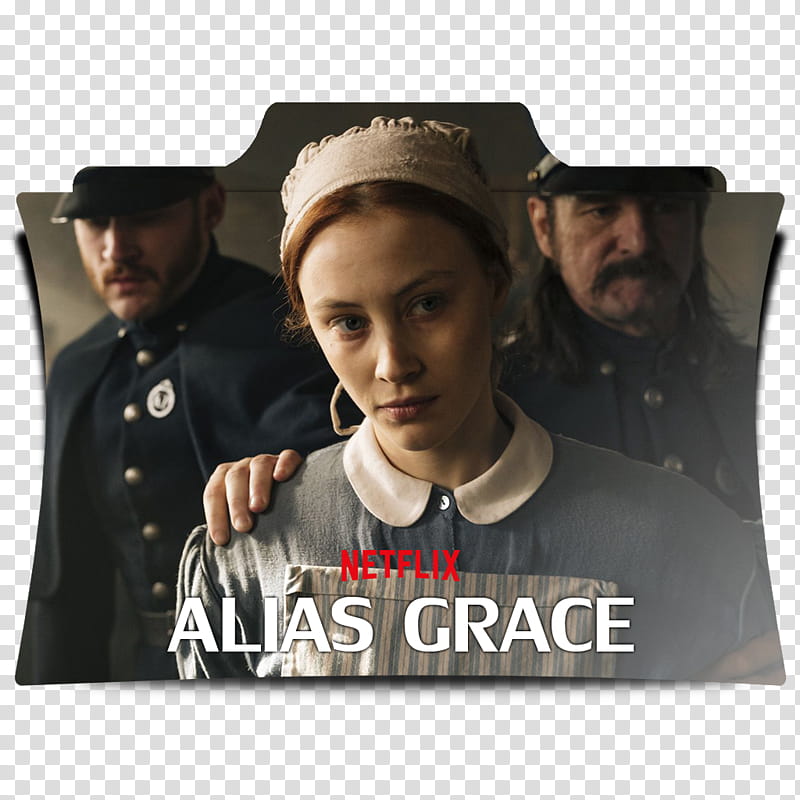 Alias Grace TV Series ICON and V, ALIAS GRACE transparent background PNG clipart