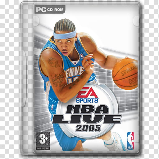 Game Icons , NBA-Live-, NBA Live  case icon transparent background PNG clipart