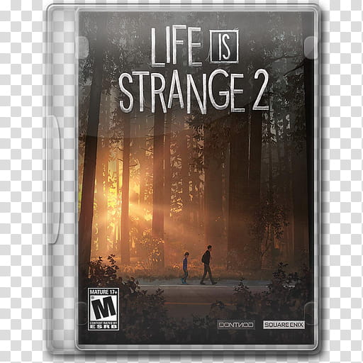 files Game Icons , Life is Strange  Complete Season transparent background PNG clipart