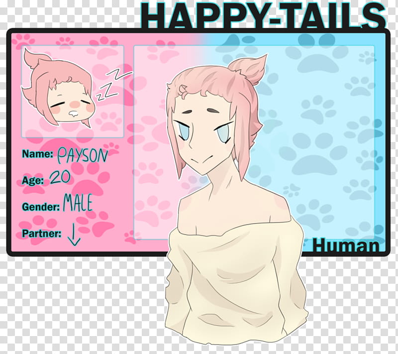 Happy tails, PAYSON transparent background PNG clipart Happy tails, PAYSON transparent background PNG clipart