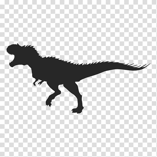 Jurassic World, Tshirt, Dinosaur, Tyrannosaurus, cdr, Drawing, Velociraptor, Silhouette transparent background PNG clipart