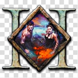 Icewind Dale  Custom Icon, icewind_dale transparent background PNG clipart