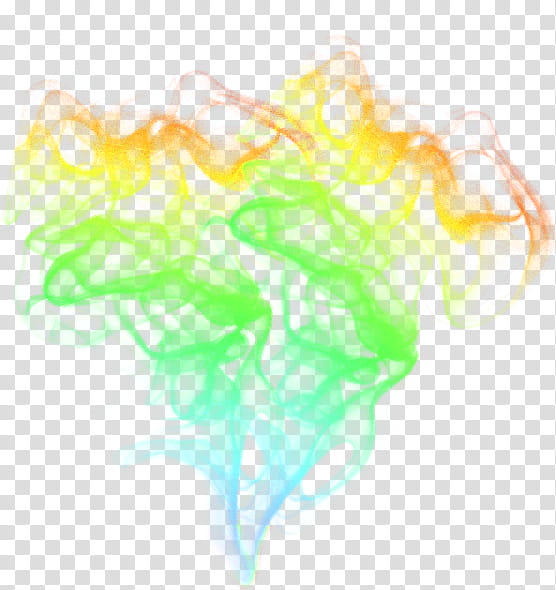 ASAP PELANGI RAINBOW SMOKE transparent background PNG clipart