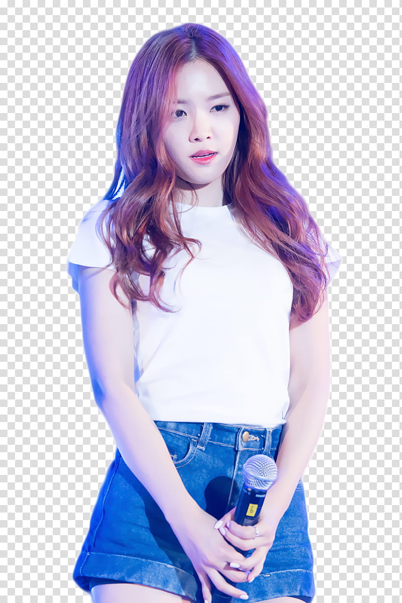 Naeun transparent background PNG clipart