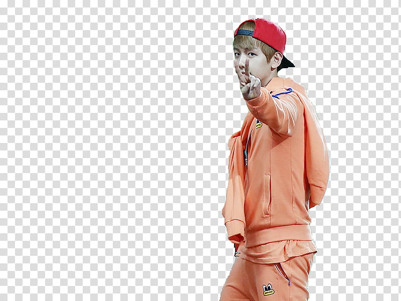 Baekhyun Oppa transparent background PNG clipart