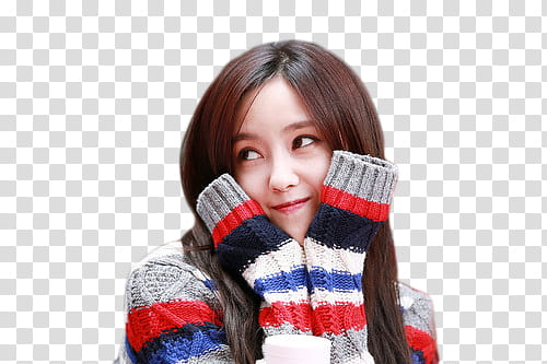 Hyomin transparent background PNG clipart