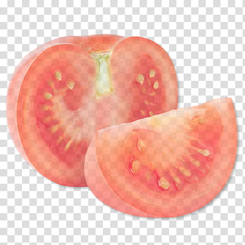 Tomato, Fruit, Pink, Heart, Solanum, Plant, Closeup, Food transparent background PNG clipart