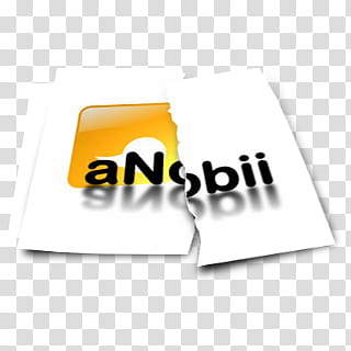 Social Networking Icons v , aNobii transparent background PNG clipart