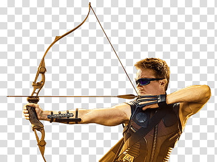 Hawkeye Background transparent background PNG clipart