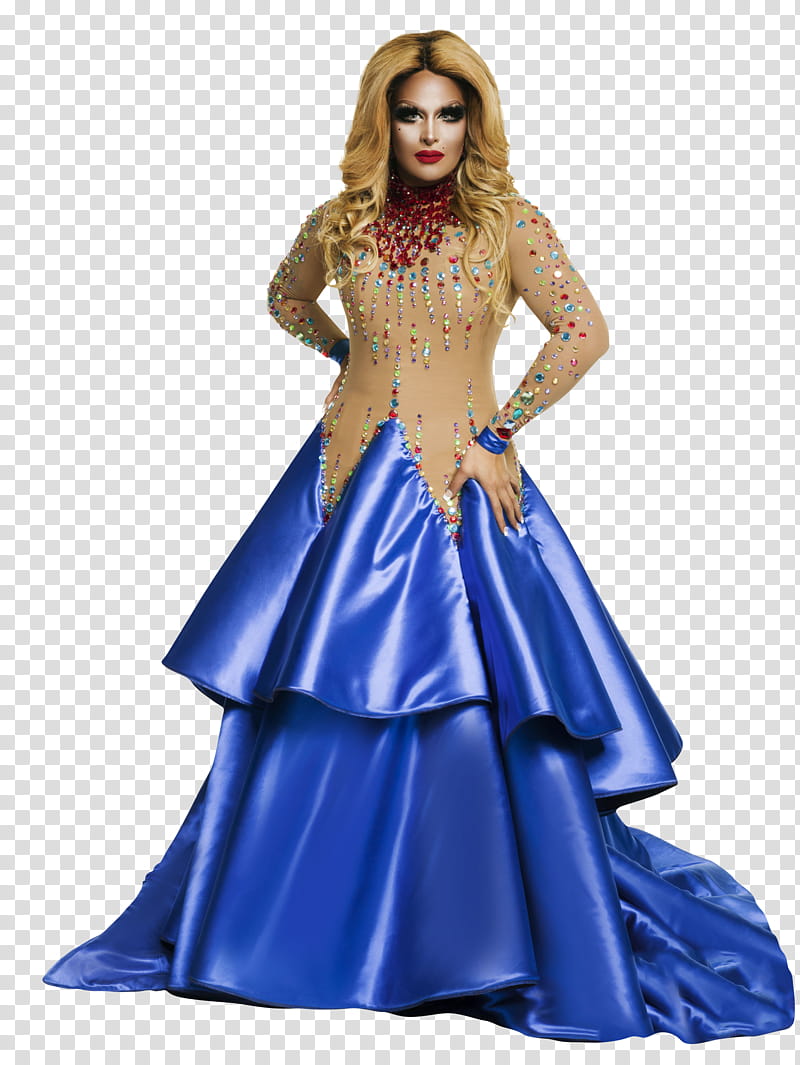Rupauls Drag Race All stars , Roxxxy Andrews transparent background PNG clipart