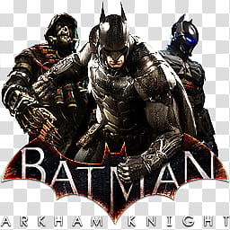 Batman Arkham Knight Icon, Batman_Arkham_Knight transparent background PNG clipart