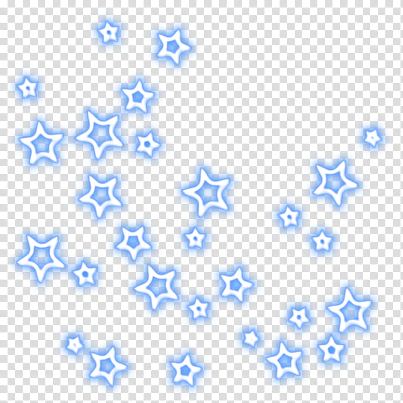 Glitter Star, Blue, Glitter, Aesthetics, Sticker, Logo transparent background PNG clipart