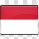All in One Country Flag Icon, Monaco-Flag- transparent background PNG clipart