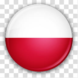 Flag Icons Europe, Poland transparent background PNG clipart