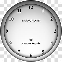 Silver Aqua Clock Icon Clock Bg Rg Transparent Background Png Clipart Hiclipart