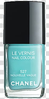 Chanel nailpolish , Le Vernis nail colour bottle transparent background PNG clipart