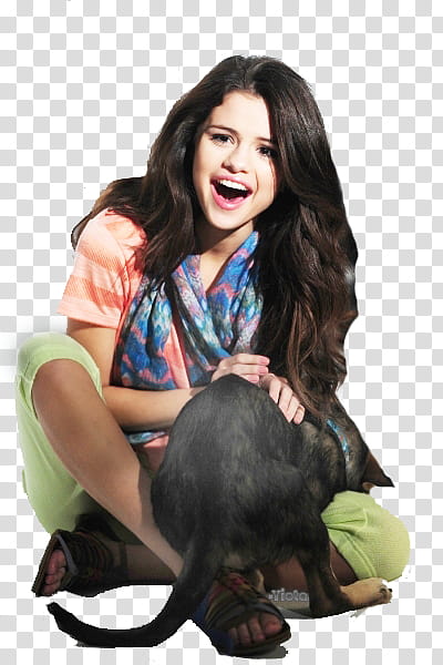 Selena Gomez Dream Out Loud  transparent background PNG clipart