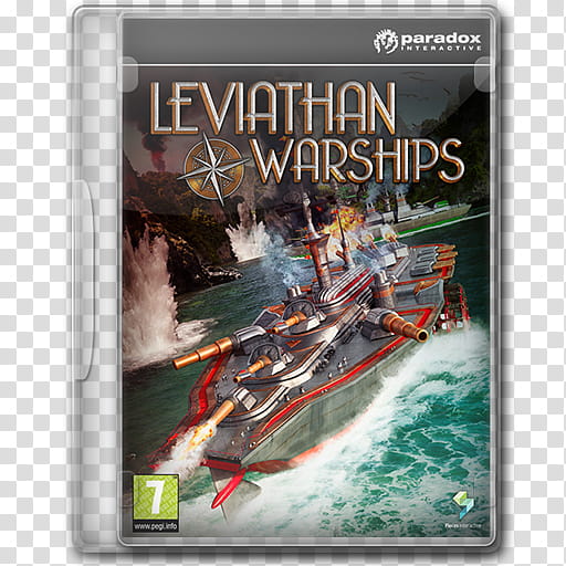 Game Icons , Leviathan Warships transparent background PNG clipart