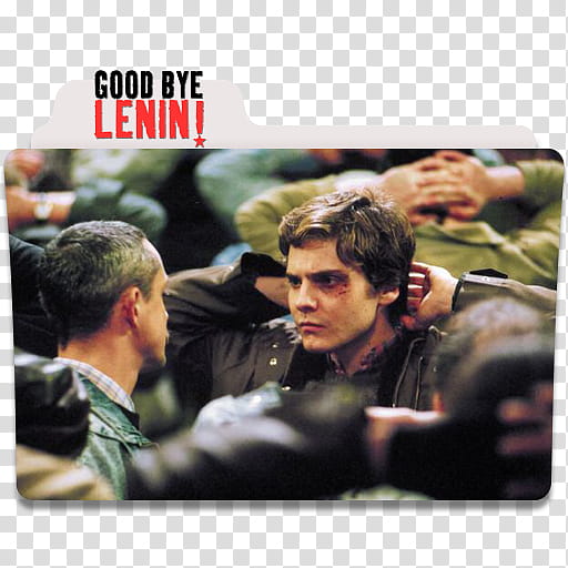 Good Bye Lenin , Good Bye Lenin! () transparent background PNG clipart