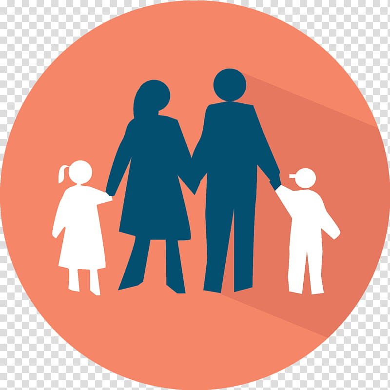 Family Silhouette, Parent, Father, Mother, Child, Society, Womens Federation For World Peace, Human transparent background PNG clipart